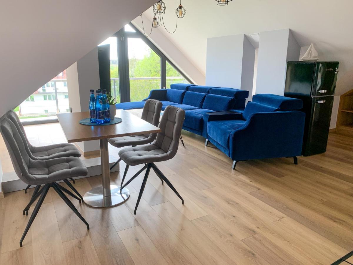Cobalt Apartments Mikołajki Extérieur photo
