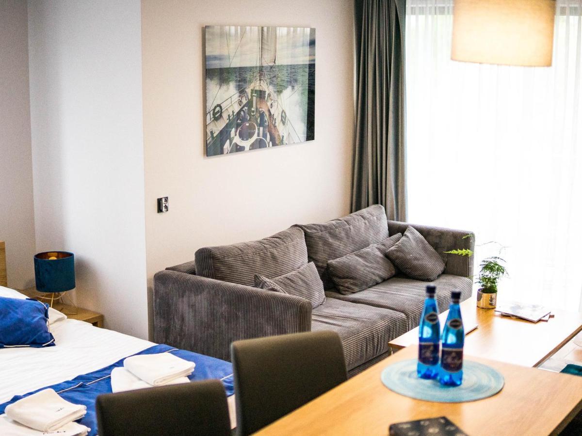 Cobalt Apartments Mikołajki Extérieur photo