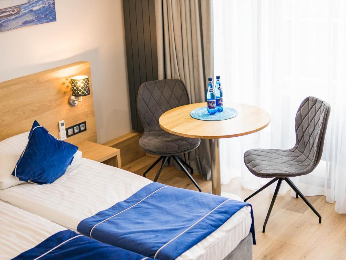 Cobalt Apartments Mikołajki Extérieur photo