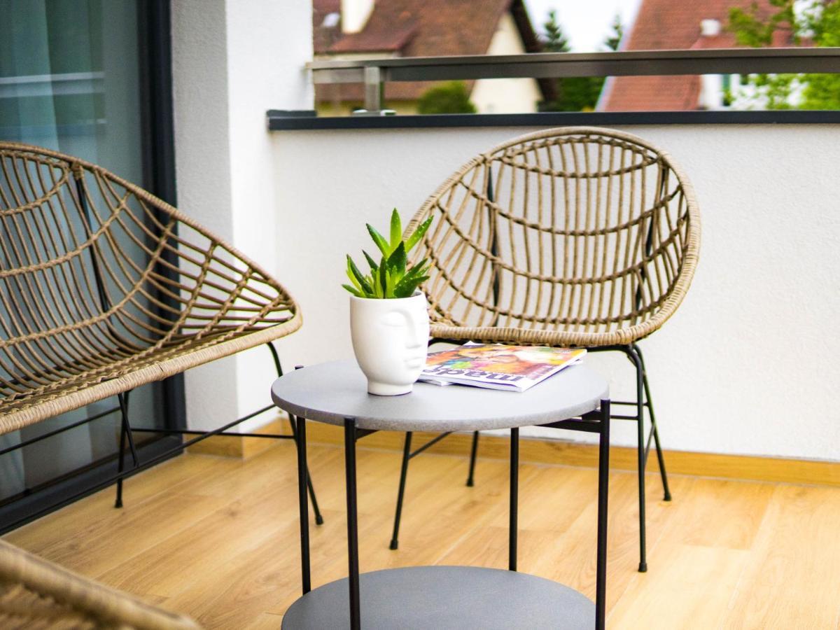 Cobalt Apartments Mikołajki Extérieur photo