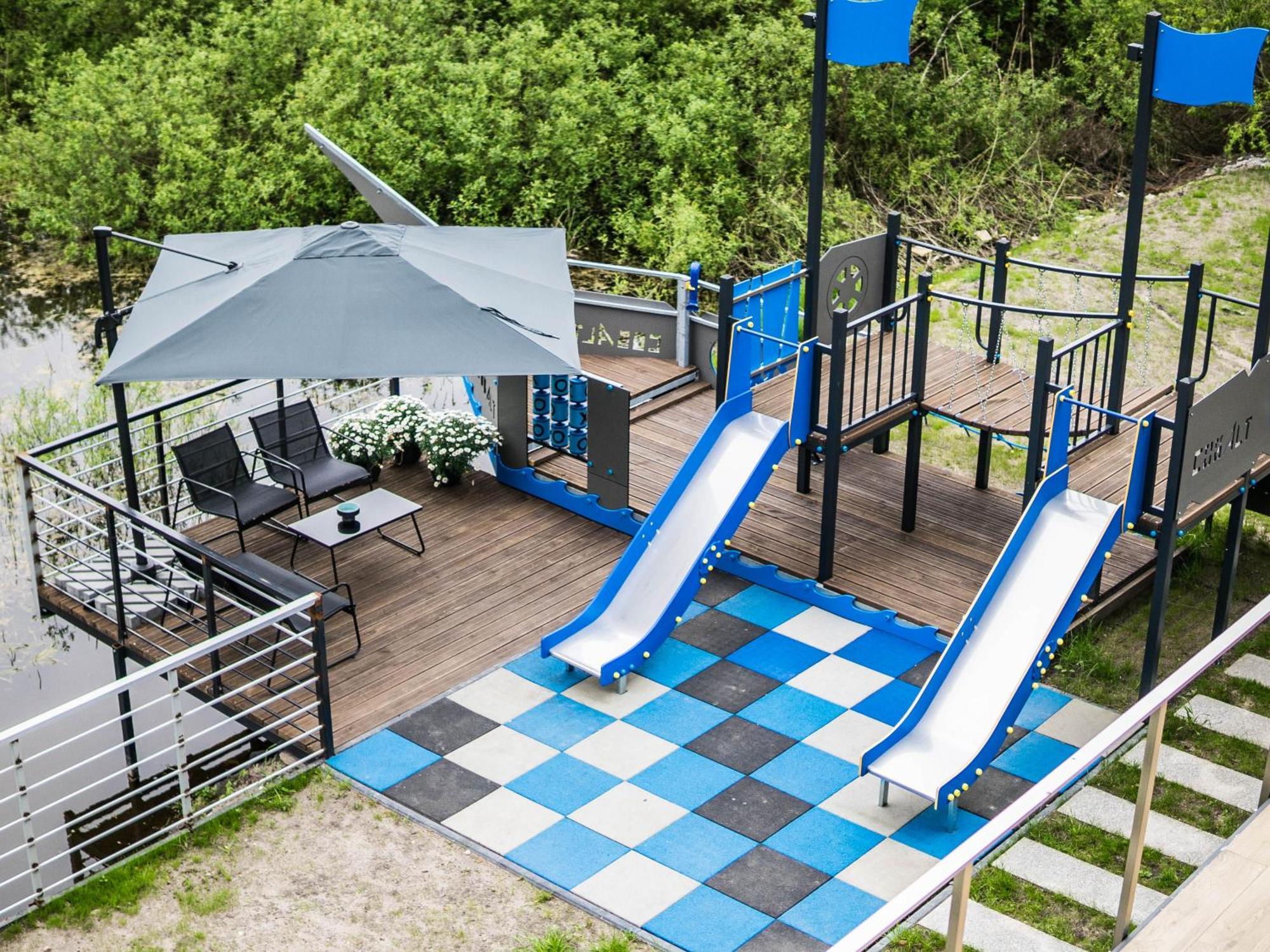 Cobalt Apartments Mikołajki Extérieur photo