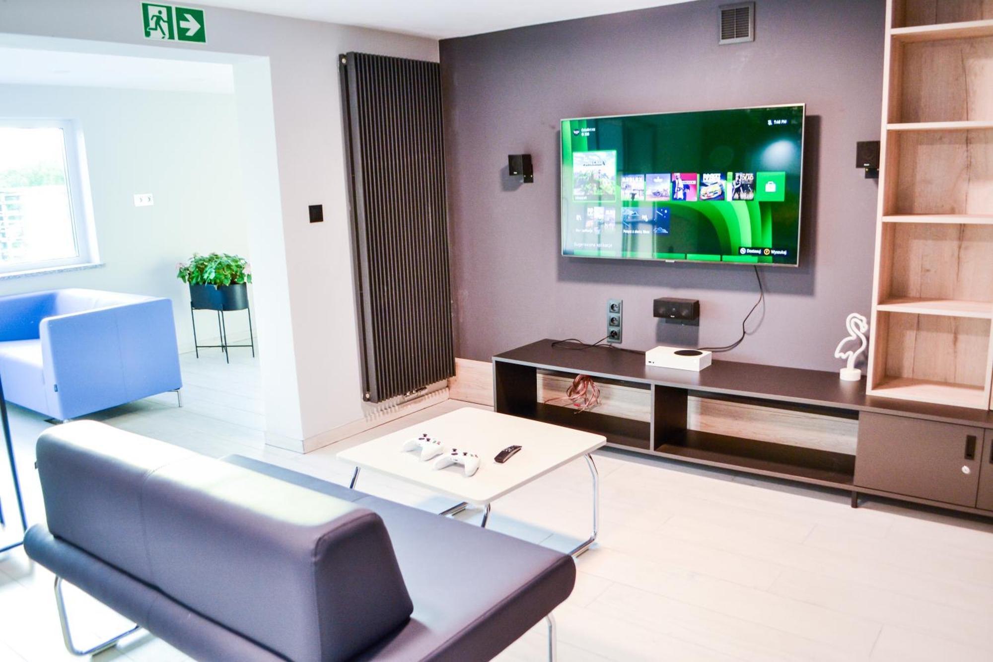 Cobalt Apartments Mikołajki Extérieur photo