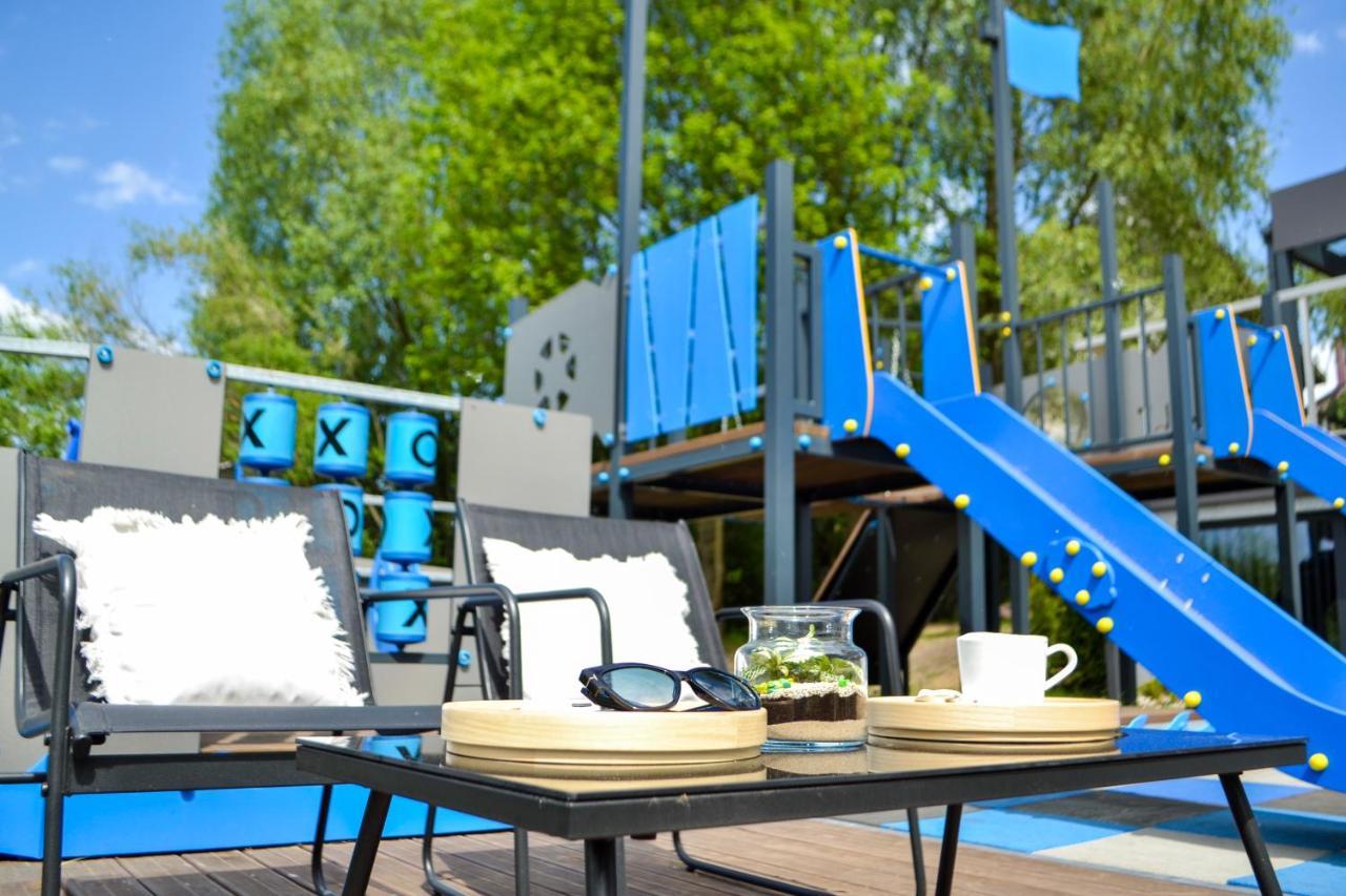 Cobalt Apartments Mikołajki Extérieur photo