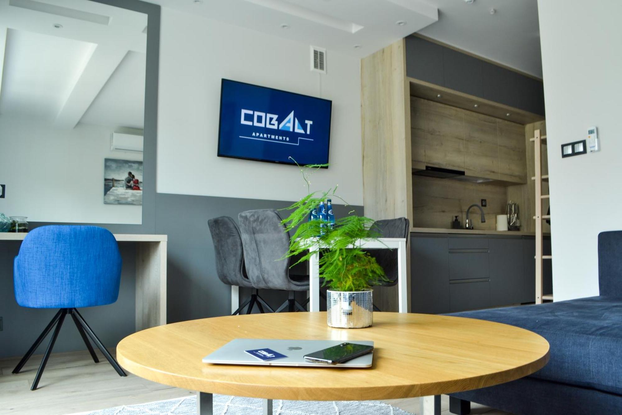 Cobalt Apartments Mikołajki Extérieur photo