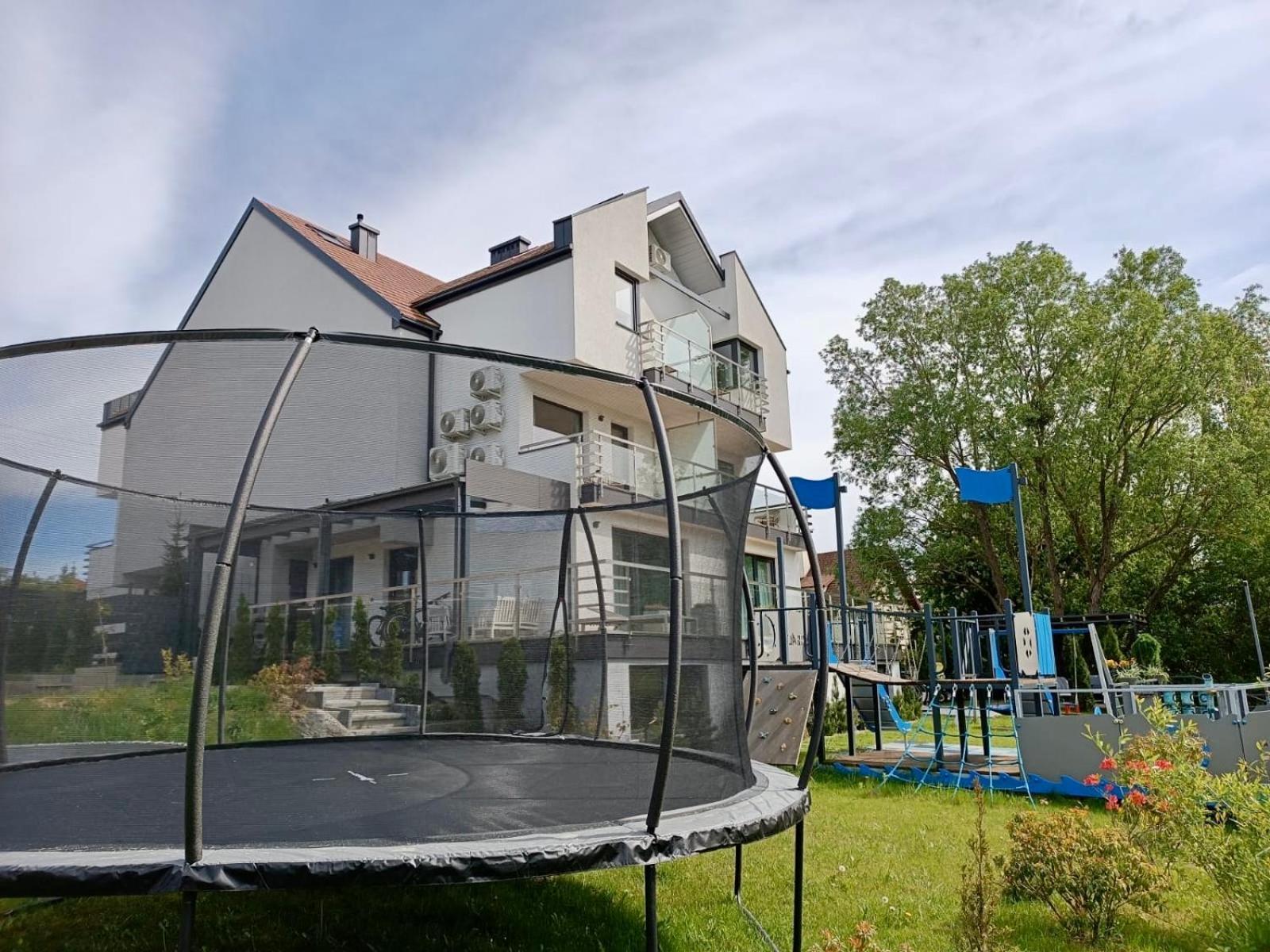 Cobalt Apartments Mikołajki Extérieur photo