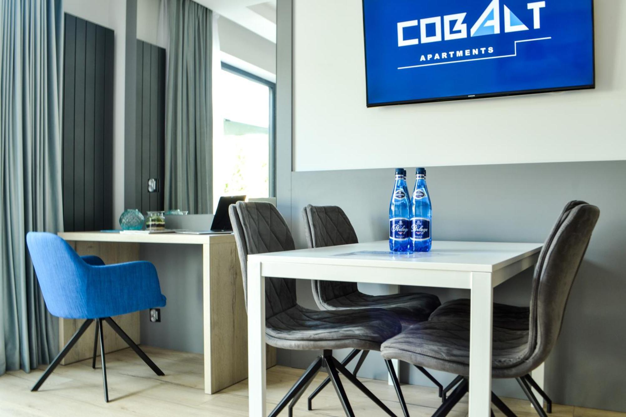 Cobalt Apartments Mikołajki Chambre photo