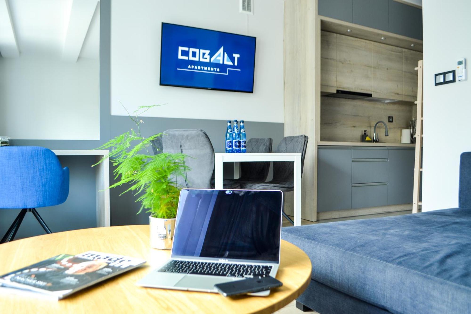 Cobalt Apartments Mikołajki Chambre photo