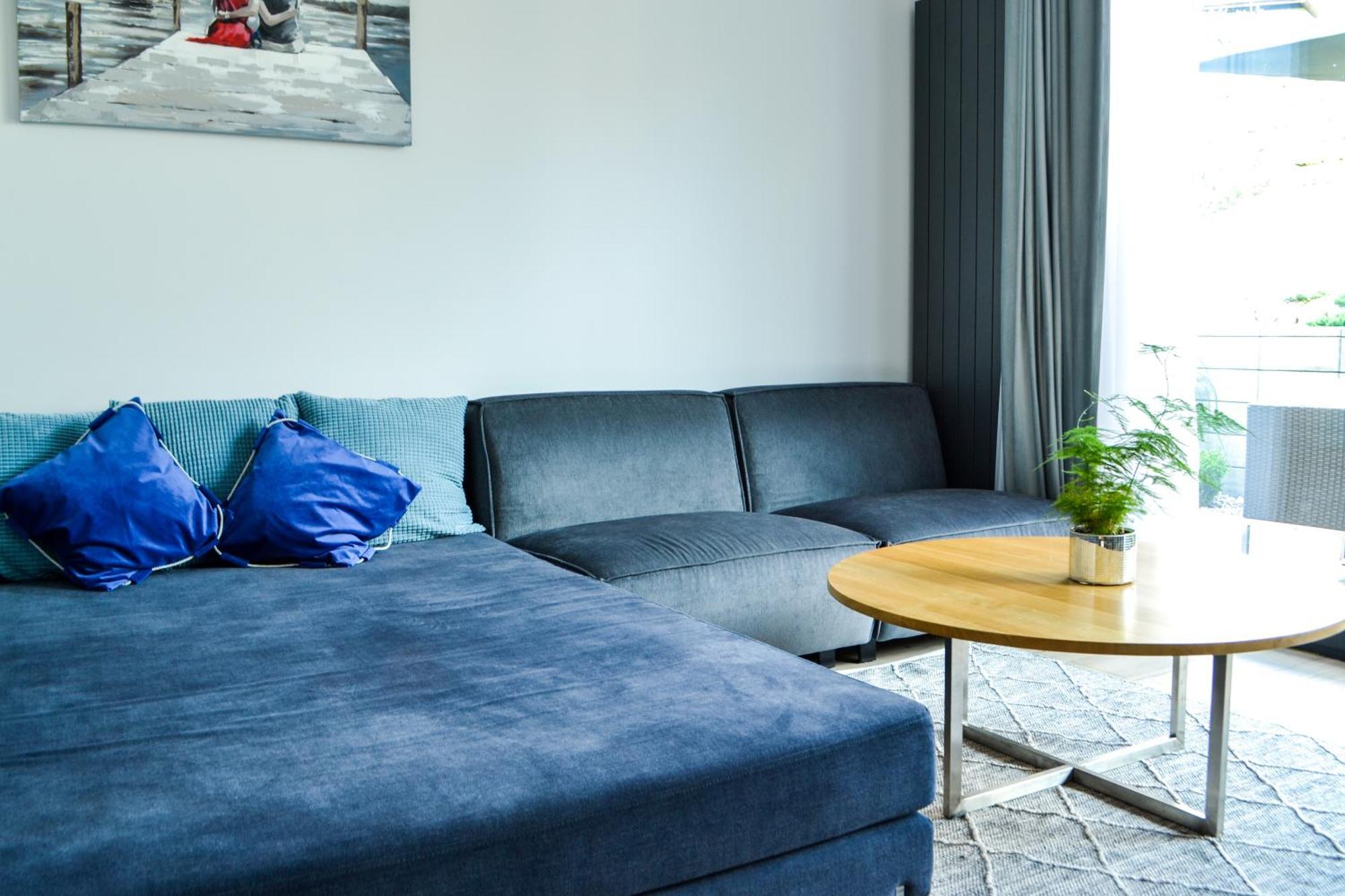 Cobalt Apartments Mikołajki Chambre photo