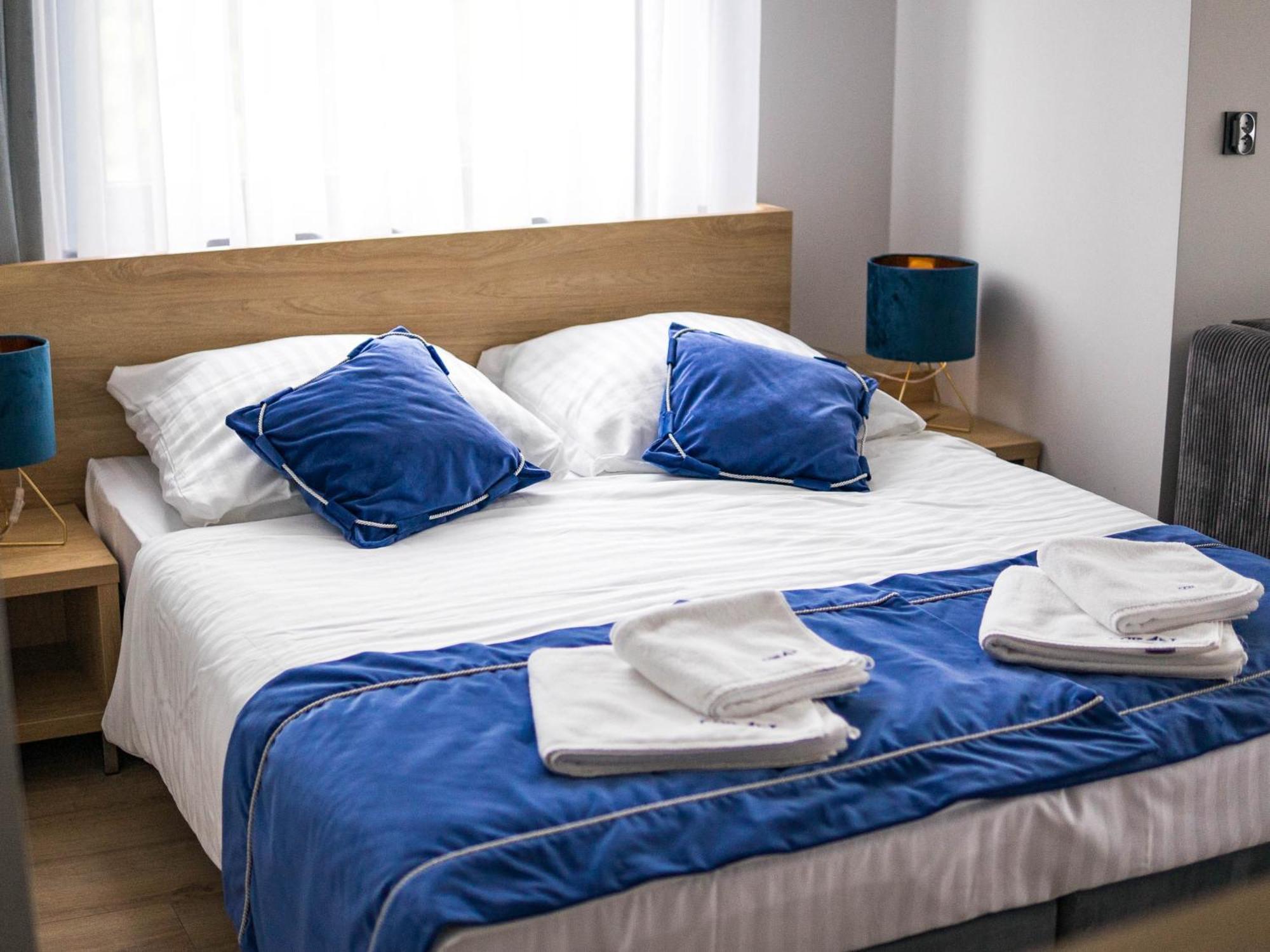 Cobalt Apartments Mikołajki Extérieur photo