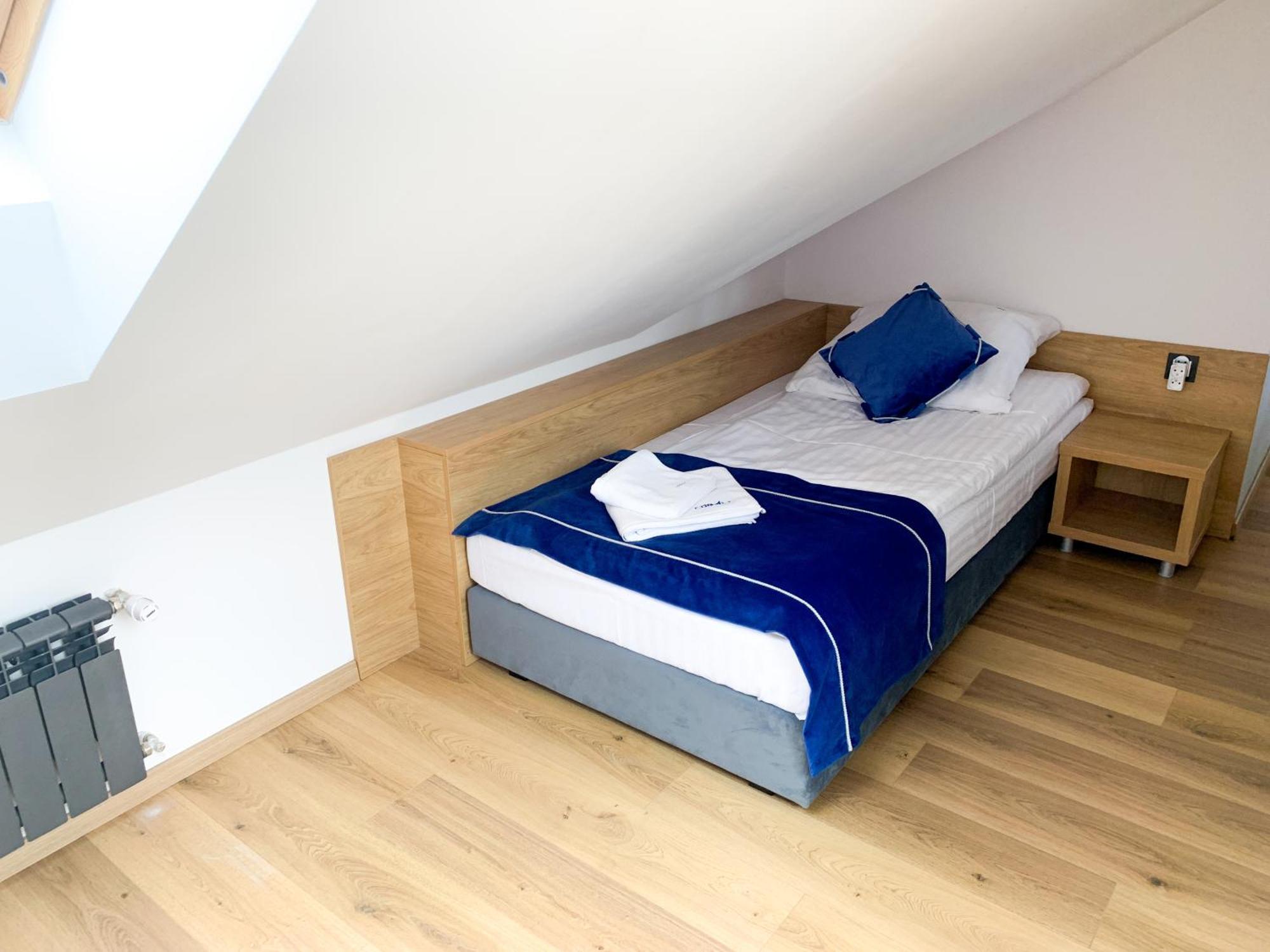 Cobalt Apartments Mikołajki Chambre photo