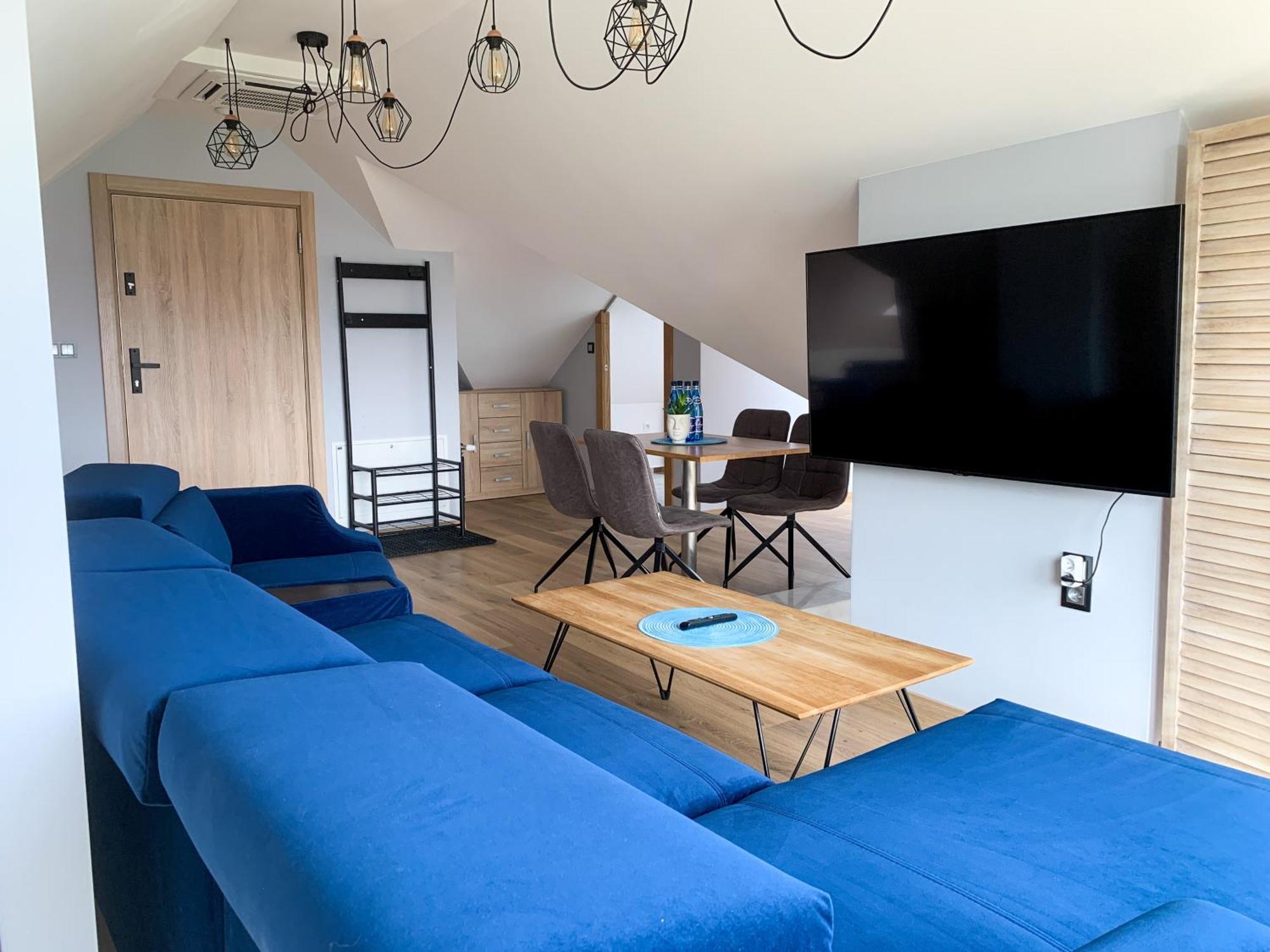 Cobalt Apartments Mikołajki Chambre photo