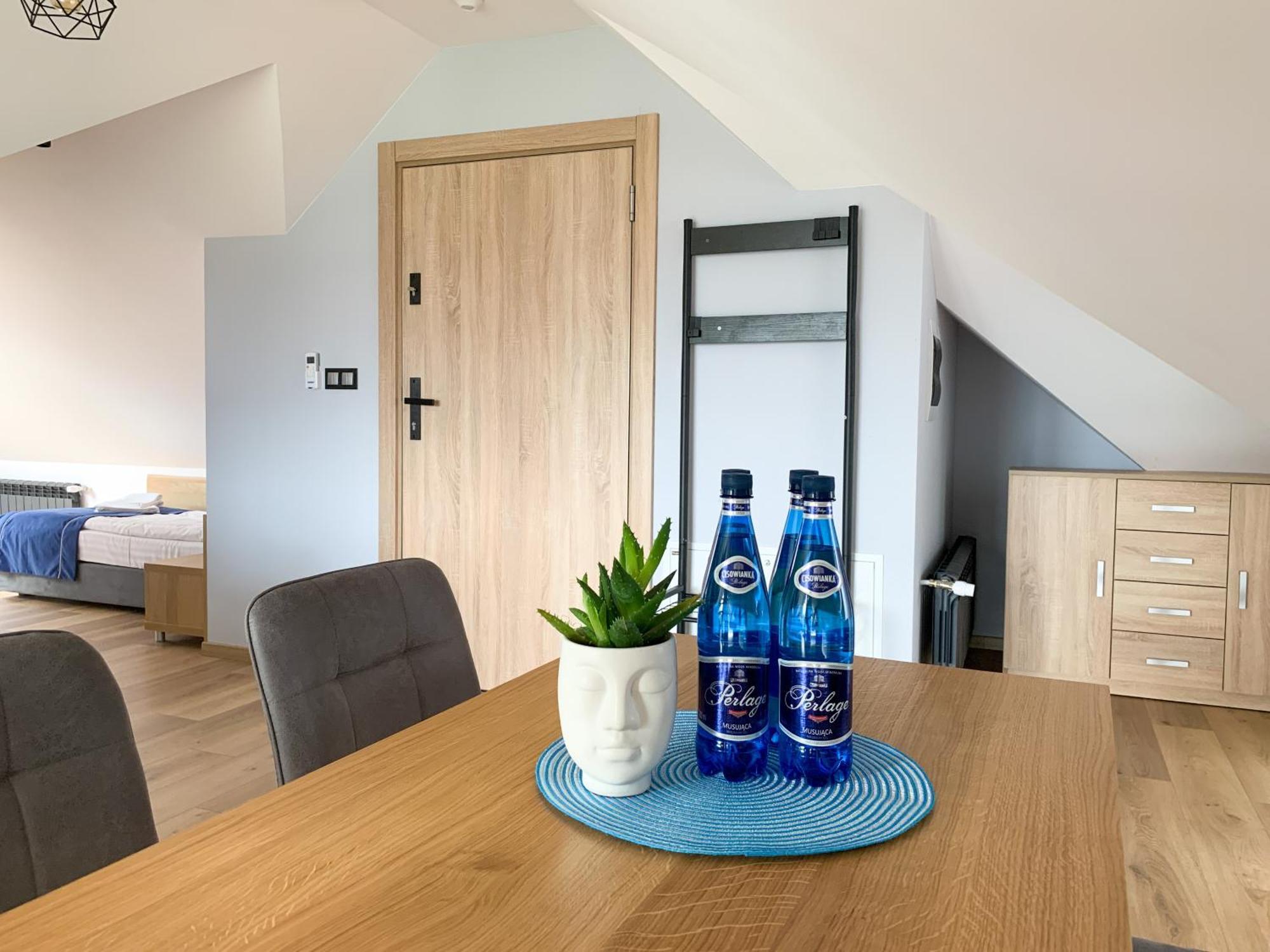 Cobalt Apartments Mikołajki Chambre photo