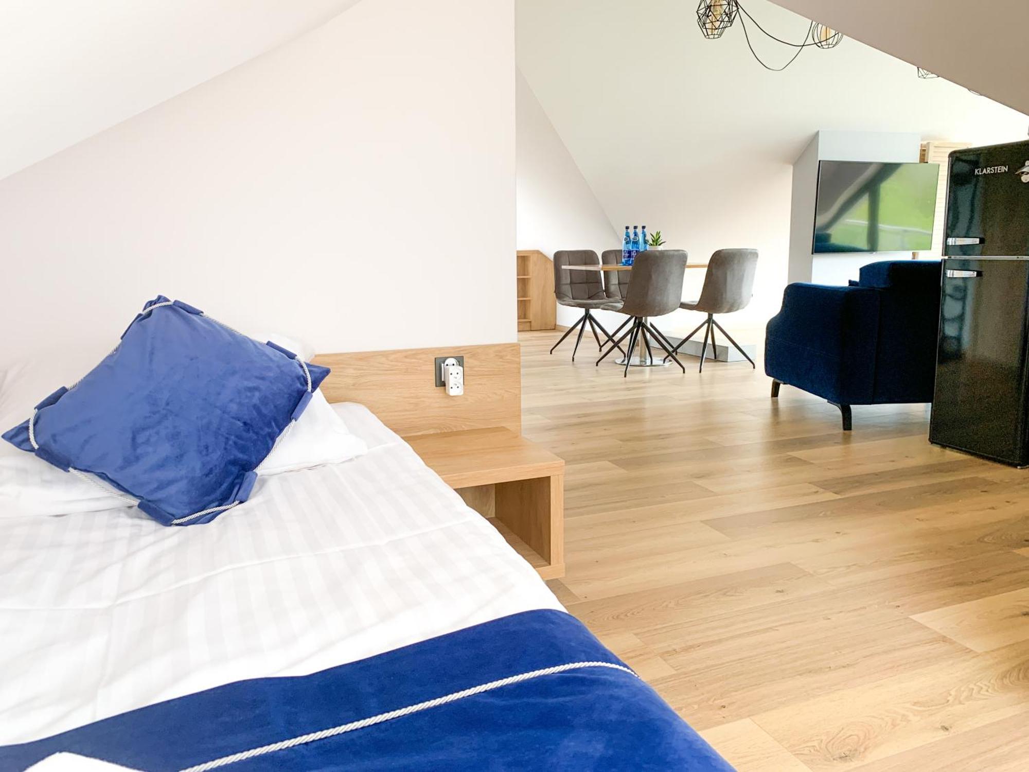 Cobalt Apartments Mikołajki Chambre photo