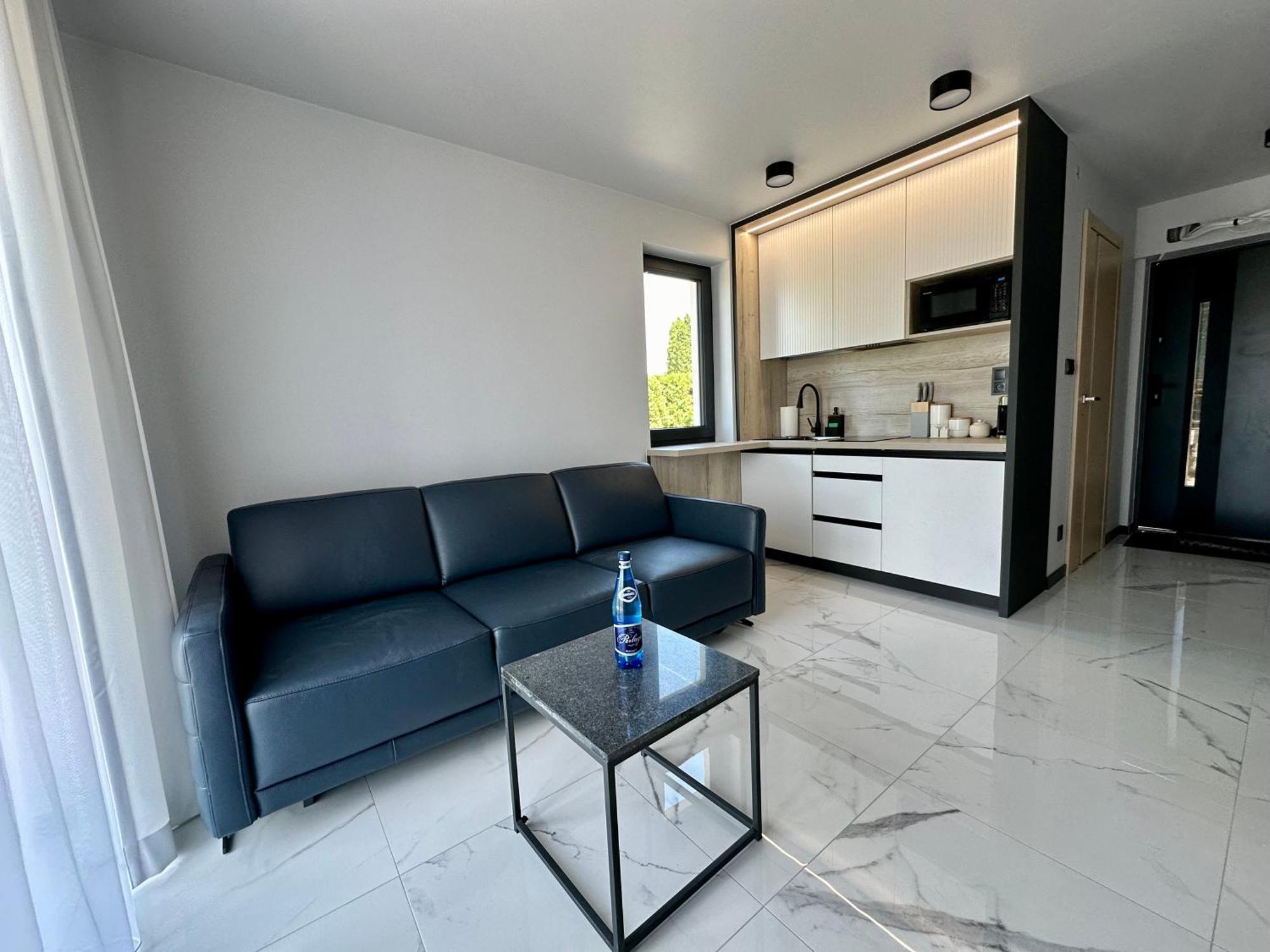 Cobalt Apartments Mikołajki Extérieur photo