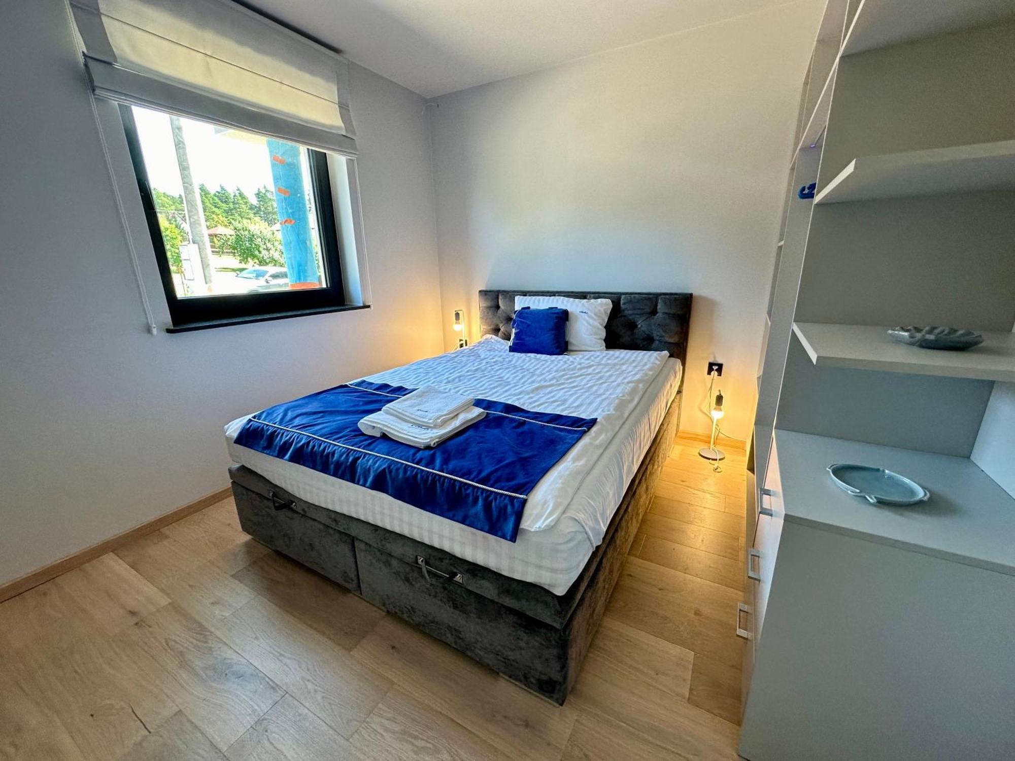 Cobalt Apartments Mikołajki Extérieur photo