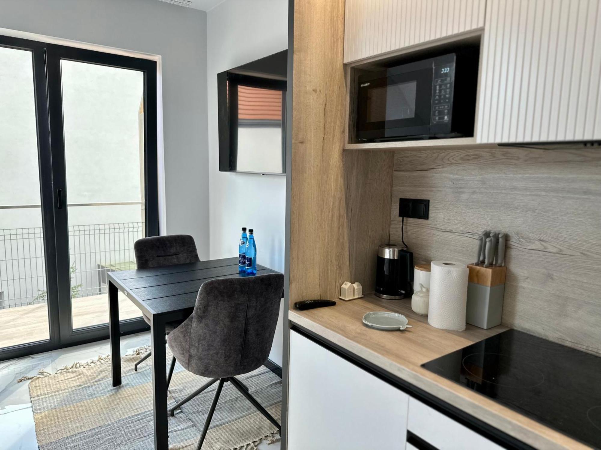 Cobalt Apartments Mikołajki Extérieur photo