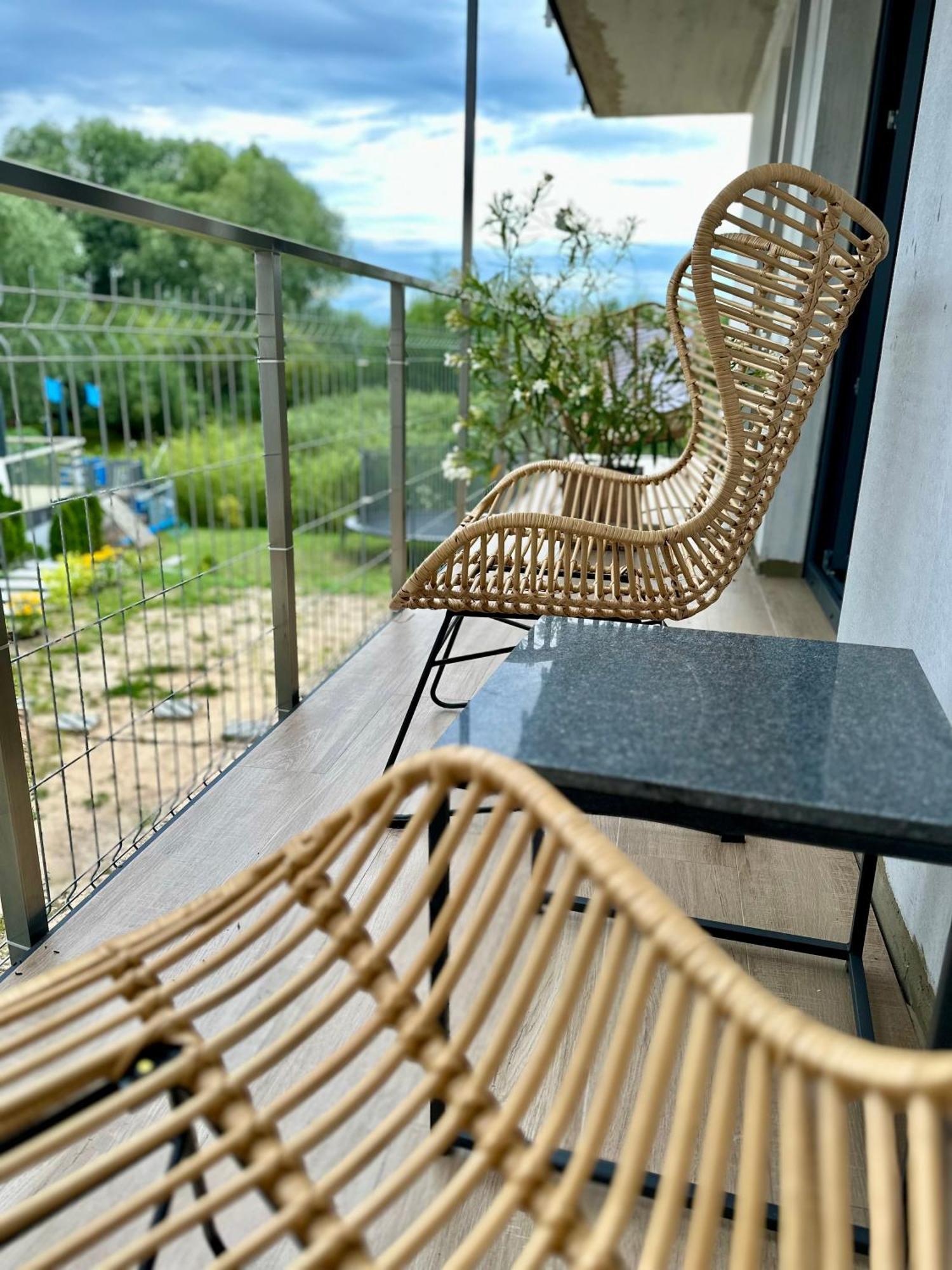 Cobalt Apartments Mikołajki Extérieur photo
