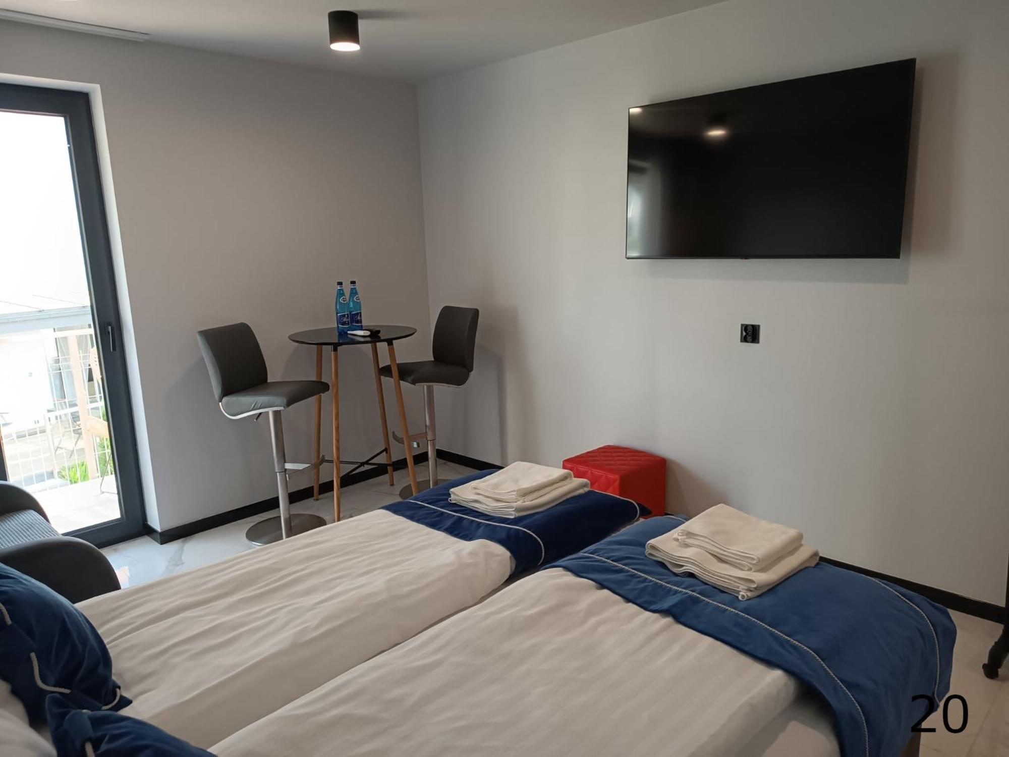 Cobalt Apartments Mikołajki Extérieur photo