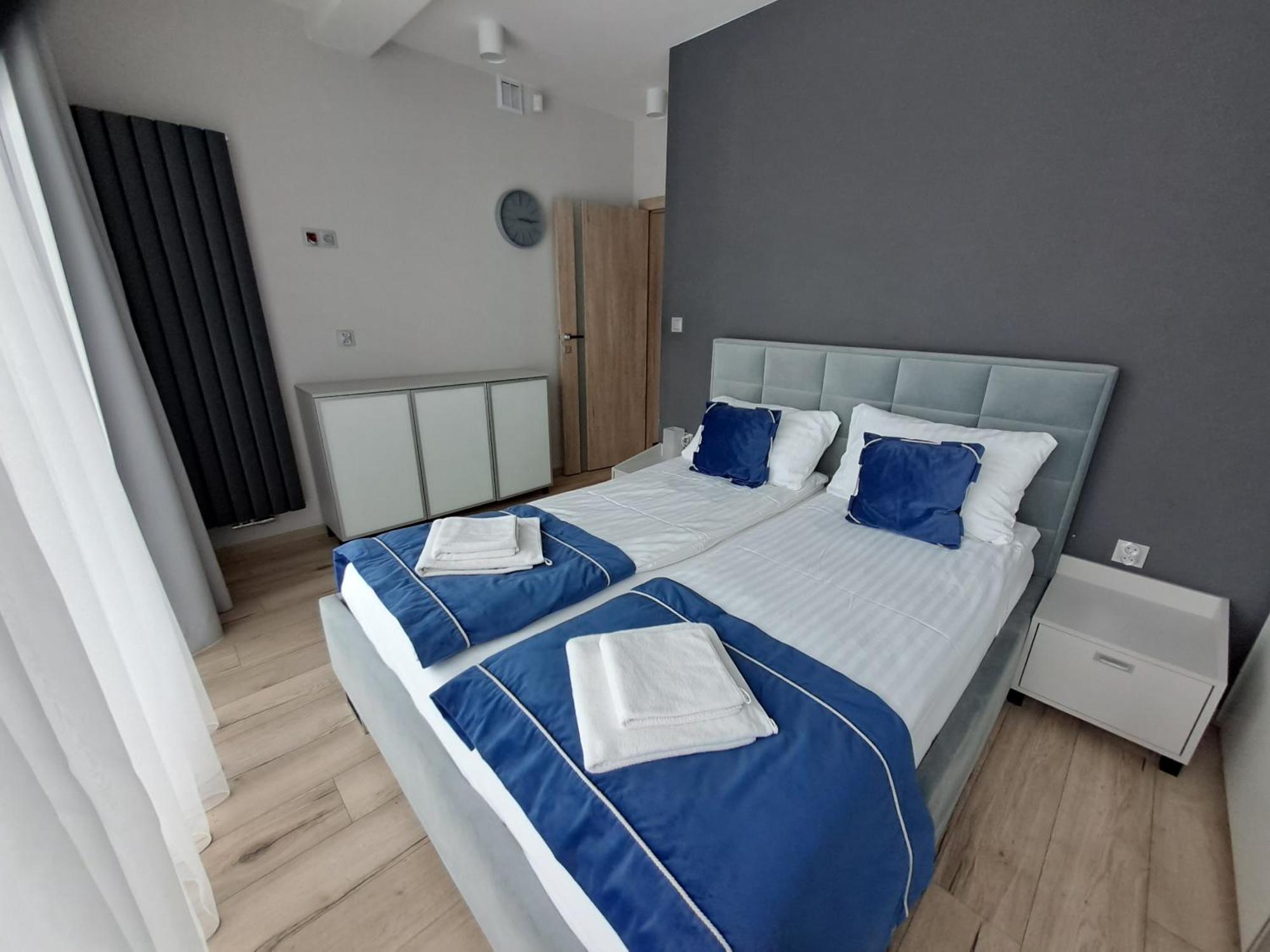 Cobalt Apartments Mikołajki Extérieur photo