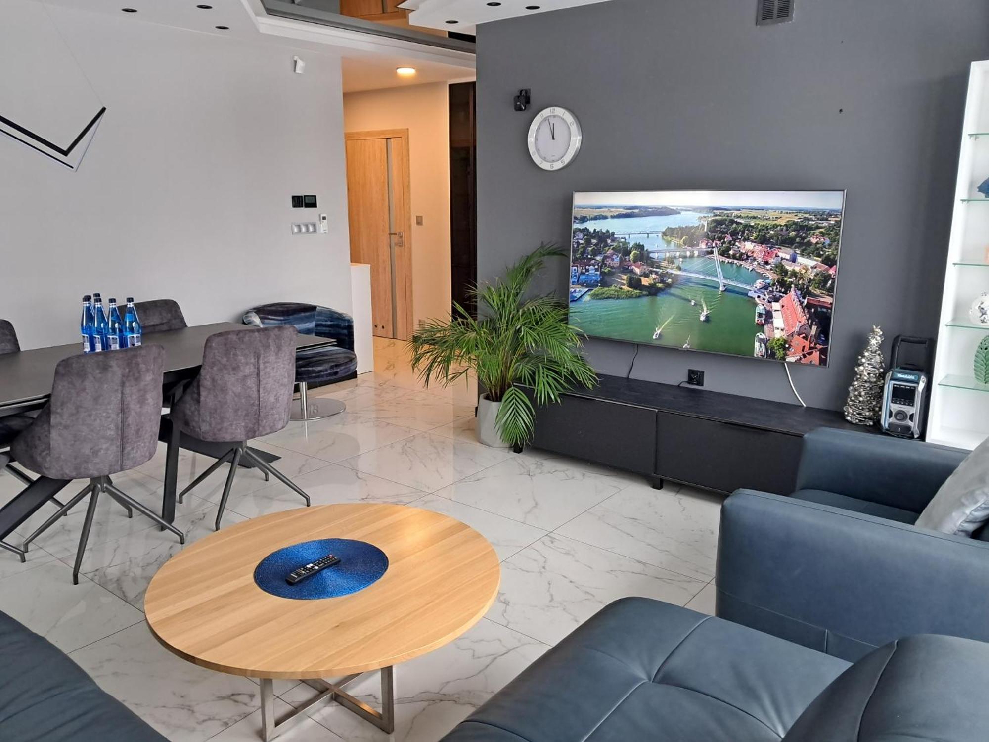 Cobalt Apartments Mikołajki Extérieur photo