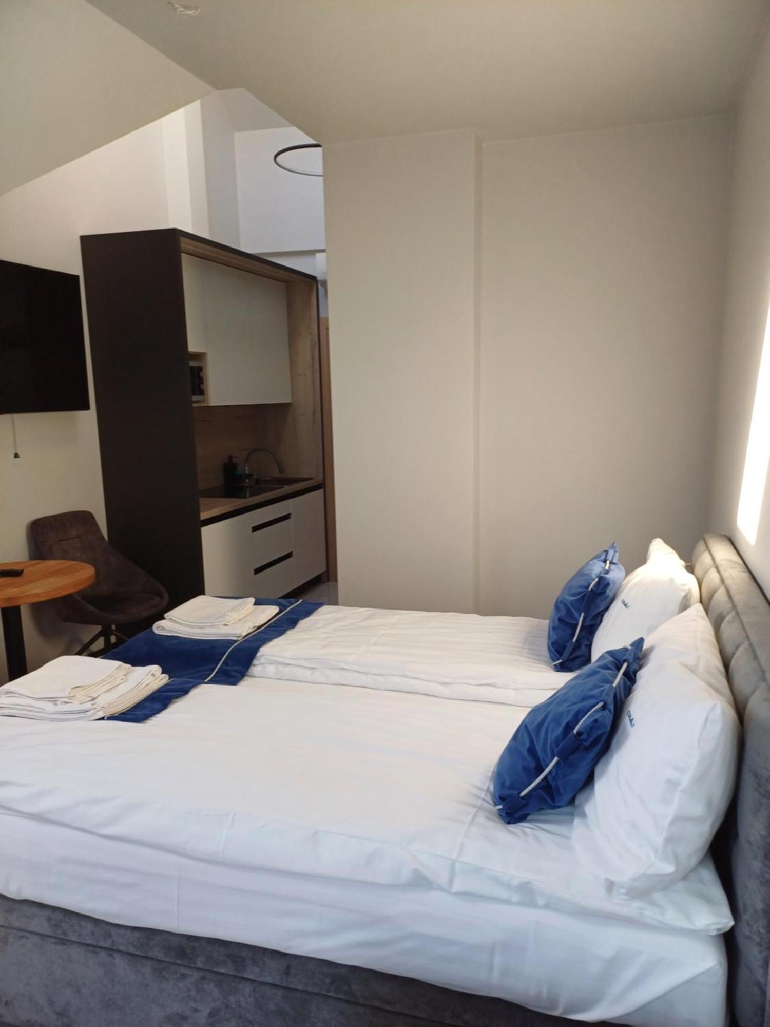 Cobalt Apartments Mikołajki Extérieur photo