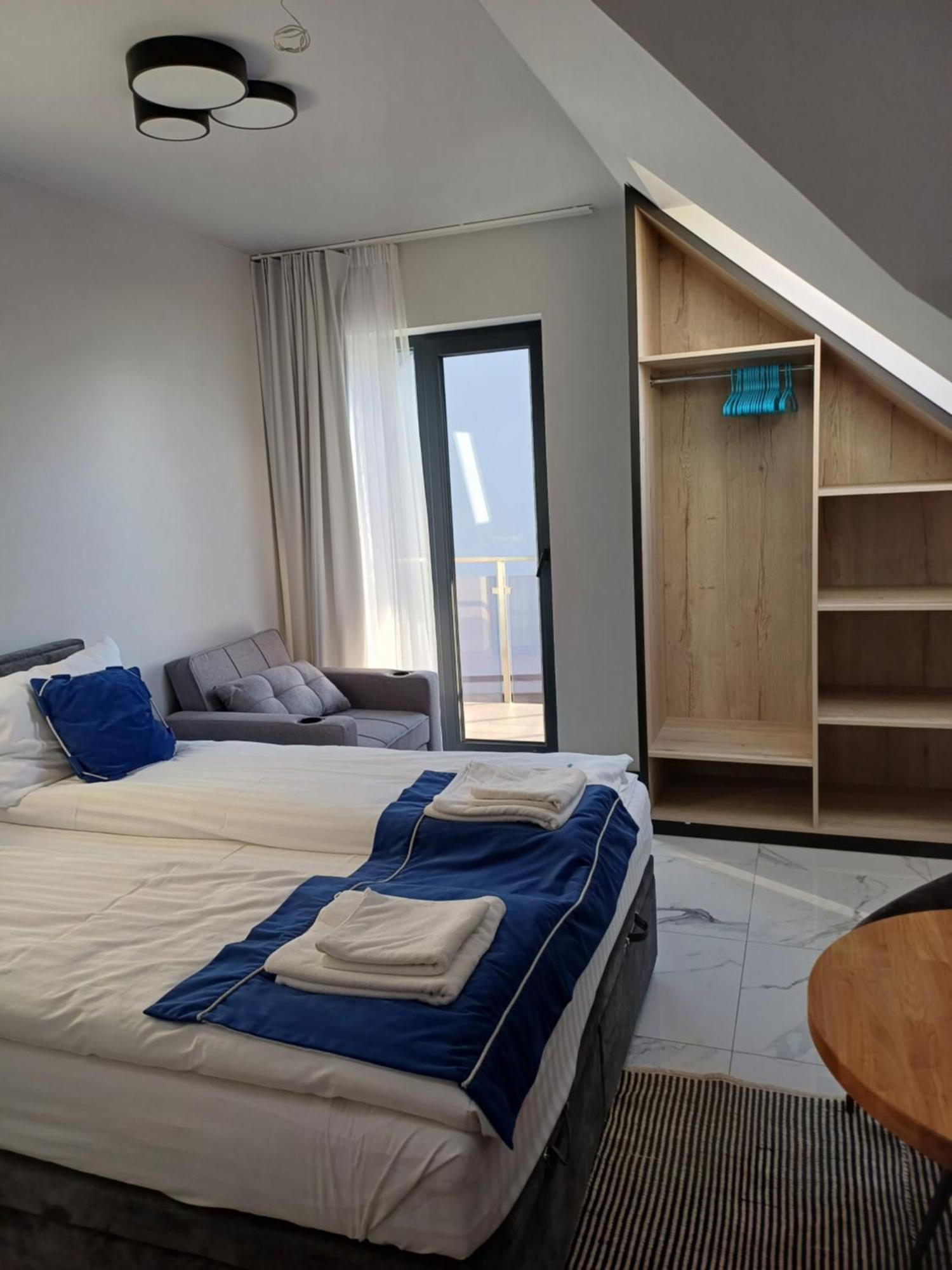 Cobalt Apartments Mikołajki Extérieur photo